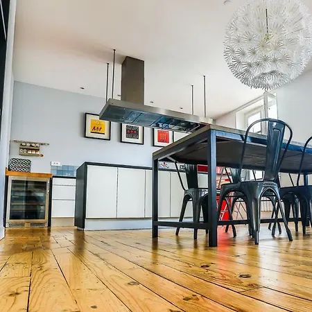 Apartman Halles De Hyper Centre 120 M2